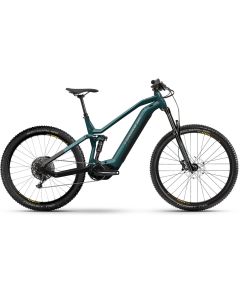 Haibike AllTrail 5 Fully MTB E-Bike (29/27.5" | 720Wh | ocean / schwarz / chrome)-50cm