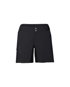 Vaude Tremalzini II kurze Radhose Damen (unischwarz)