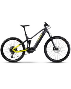 Haibike AllTrail 9 Fully MTB E-Bike (29/27.5" | 720Wh | titan / lime /schwarz)-50cm