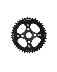 Stronglight E-Bike BoschGen4 Kettenblatt (42 Zähne | 4-Arm | Lochkreis 104 | NW)