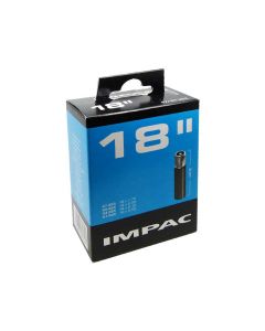Impac Fahrradschlauch (18" | 47-57/355| AV-35mm)