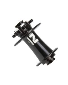 Novatec Superlight 4in1 Vorderradnabe MTB Disk (Steckachse | 32 Loch | schwarz)