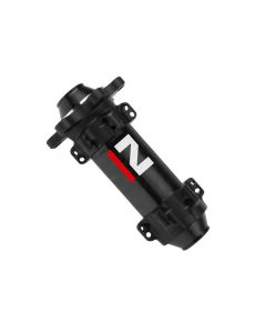 Novatec UltraLight 3in1 Vorderradnabe MTB Disk Carbon (28 Loch | schwarz)