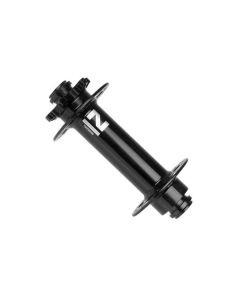 Novatec Fat Bike Disk 3in1 Vorderradnabe (Steckachse | 32 Loch | schwarz)