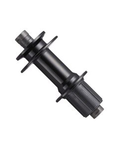 Novatec D342TSE-HL-B12 BOOST Hinterradnabe (schwarz)