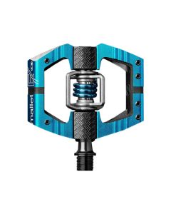 Crankbrothers Mallet E Fahrradpedale (blau)