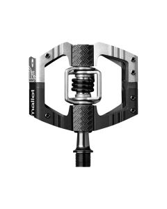 Crankbrothers Mallet E LS Fahrradpedale (schwarz)