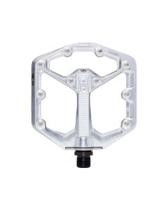 Crankbrothers Stamp 7 Fahrradpedale (silber)-S
