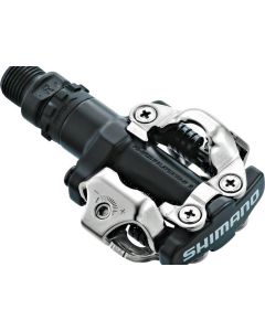 Shimano Deore PD-M520 Fahrradpedale (schwarz)