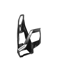 Polisport Pro Evo Trinkflaschenhalter (schwarz / weiß)