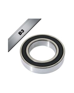 Black Bearing B3 Lager (25x32x4mm)