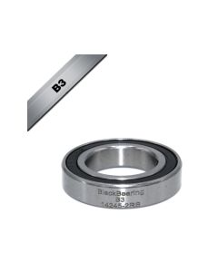 Black Bearing B3 Lager (14x24x5mm)