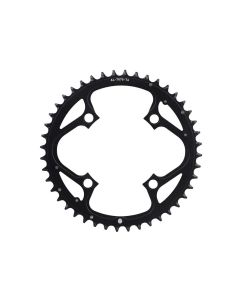 Truvativ MTB V4 Kettenblatt (104mm | 4mm | aluminium | schwarz | 44 Zähne)