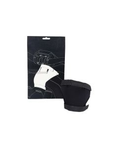 Fahrer Schutzhülle für Steuerrohr (Haibike Flyon Modelle | schwarz)