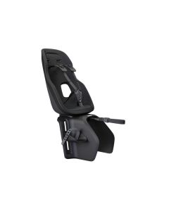 Thule Yepp Nexxt 2 Maxi RM Kindersitz (schwarz | Befestigung Gepäckträger)