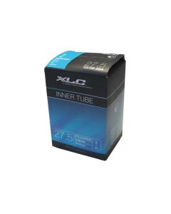 XLC Fahrradschlauch (27.5" x 2.5 | 3.0 62 | 76-584 | AV 33mm)
