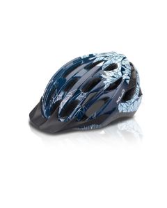 XLC BH-C20 Fahrradhelm (blau)