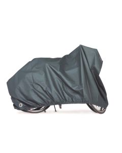 VK Re-Cover Duo Fahrradschutzhülle (130x250cm | waldgrün)