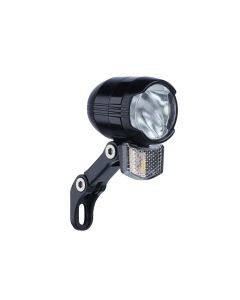 Büchel Shiny 80 Scheinwerfer (mit Halter | 80 Lux | mit Standlicht)