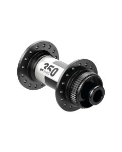 DT Swiss 350 Road Disc Brake Vorderradnabe (100mm/12mm TA | CL | 24 Loch)