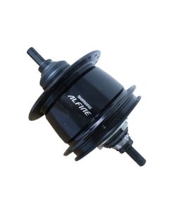 Shimano Alfine Hinterradnabe (SGS70018BL | 32 Loch | 8-Gang | schwarz)