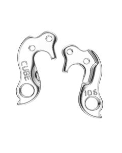 Marwi GH-164 Schaltauge mit 2 Schrauben (M4x0.7)