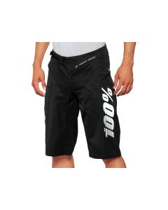 100% MTB R-Core Fahrradshorts Herren (schwarz)-XL