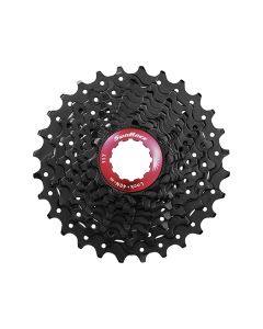 SunRace CSRX0 TAQ-BOX B Kassette (11-12-13-14-15-17-19-21-23-25 | 10-fach | schwarz)