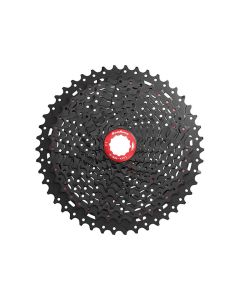 SunRace CSMX80.EA1R.OS Kassette (11-13-15-18-21-24-28-33-39-45-51 | 11-fach | schwarz)