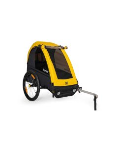 Burley Bee Kinderanhänger (Single | gelb / schwarz)