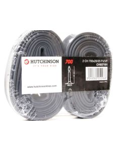 Hutchinson Fahrradschlauch 29" (29" | 1.90-2.35 | SV 48mm | 2er Pack)