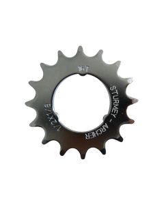 SunRace Steckkranz (16 Zähne | 1/2"x1/8" | flach)