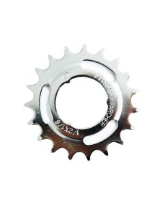 SunRace Steckkranz (19 Zähne | 1/2"x1/8" | gekröpft)