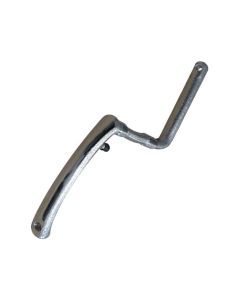 Point Kurbel BMX einteilig (170mm | Stahl)