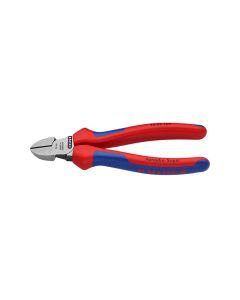 Knipex Seitenschneider (rot)