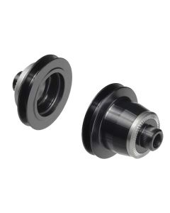 DT Swiss Umrüstkit Vorderradnabe (Road DB | CL 17mm Aero | 5/100mm QR)