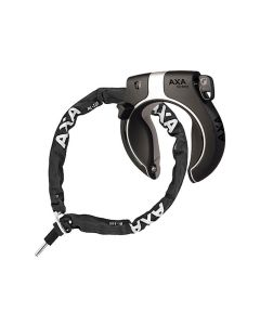 AXA Victory + Kette Rahmenschloss