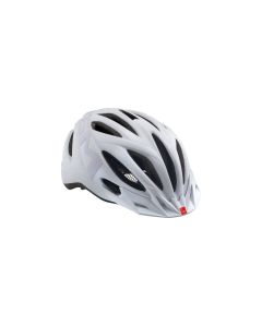 MET 20 Miles Fahrradhelm (weiß)