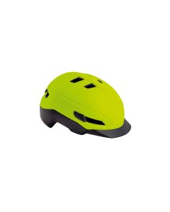 MET Grancorso Fahrradhelm (gelb)