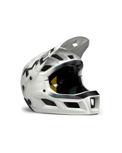 MET Parachute MCR MIPS Fahrradhelm (weiß)