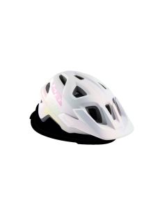 MET Eldar Fahrradhelm Jugendliche (weiß)