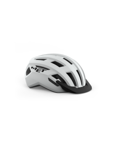 MET Allroad MIPS Fahrradhelm (weiß)