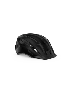MET Downtown MIPS Fahrradhelm (schwarz)