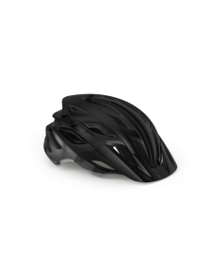 MET Veleno MIPS Fahrradhelm (schwarz)