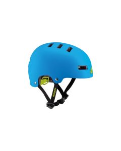 Bluegrass Superbold Fahrradhelm (cyan)