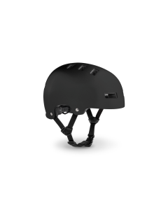 Bluegrass Superbold Cross Fahrradhelm (schwarz)