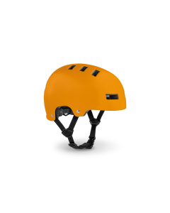 Bluegrass Superbold Cross Fahrradhelm (orange)
