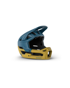 Bluegrass Vanguard Cross Fahrradhelm (blau)