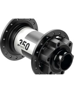 DT Swiss 350 MTB Disc Brake Vorderradnabe (110mm/20mm TA Boost | IS 6-bolt | 28 Loch)