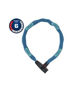 Abus Catena 6806K/85 Kettenschloss (85 cm | neonblau)